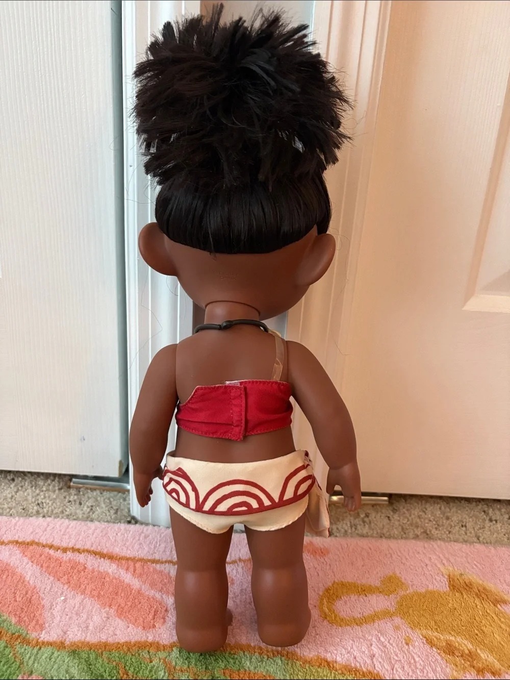 Disney Animators Collection Moana Doll